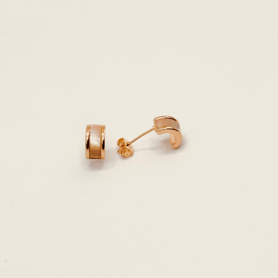 Boucle d'oreilles - Puce