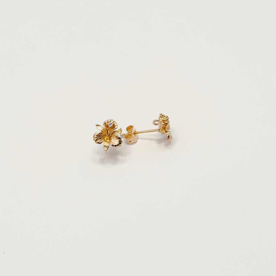 Boucle d'oreilles - Puce