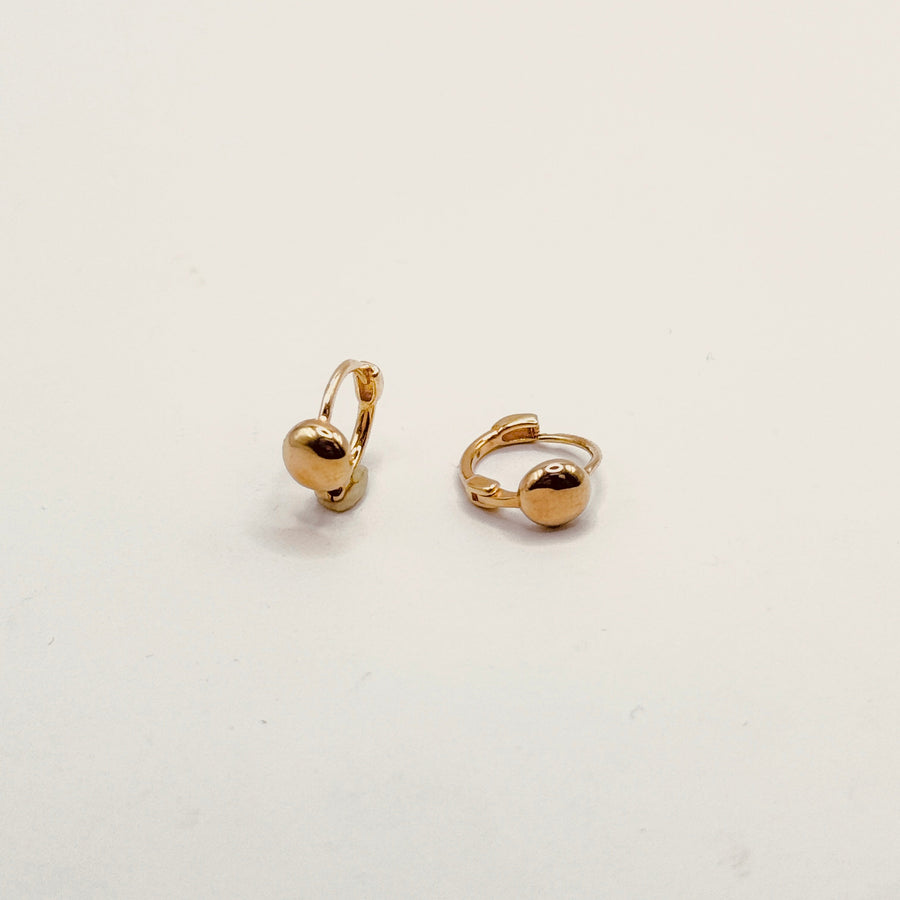 Boucle d'oreilles - Petite