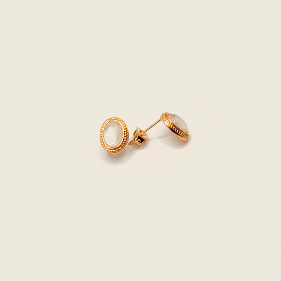 Boucle d'oreilles - Puce