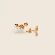 Boucle d'oreilles - Puce