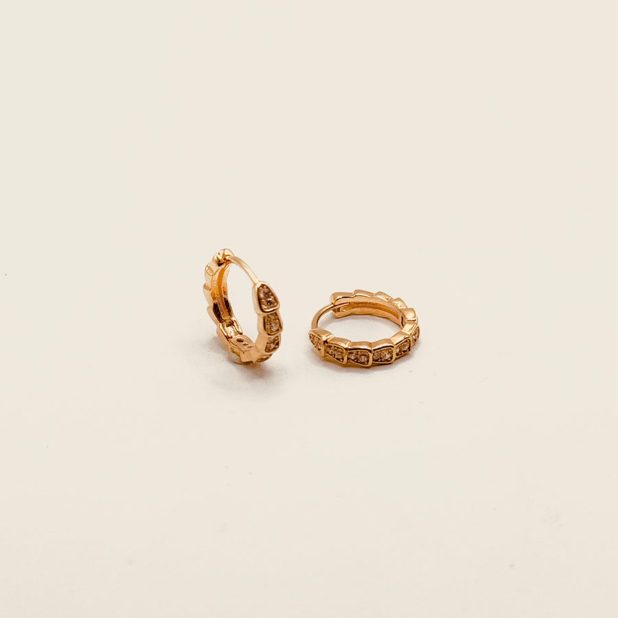 Boucle d'oreilles - Créole