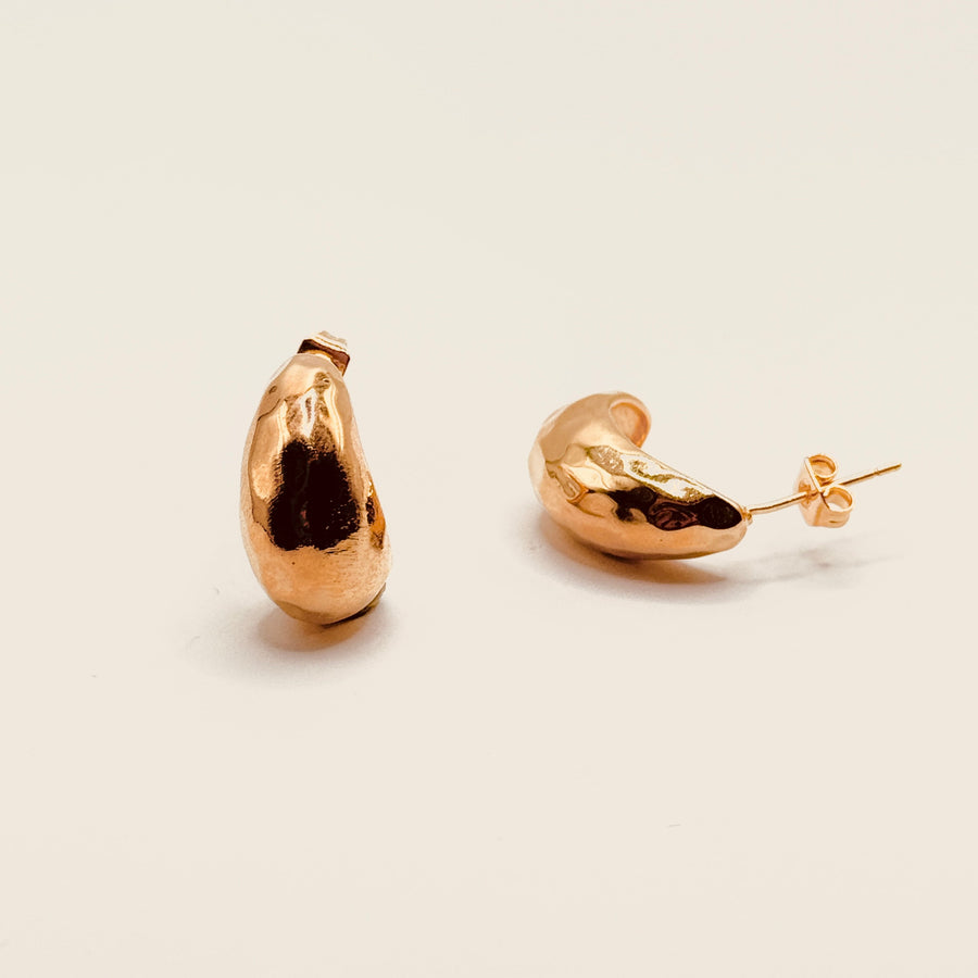 Boucle d'oreilles - Puce