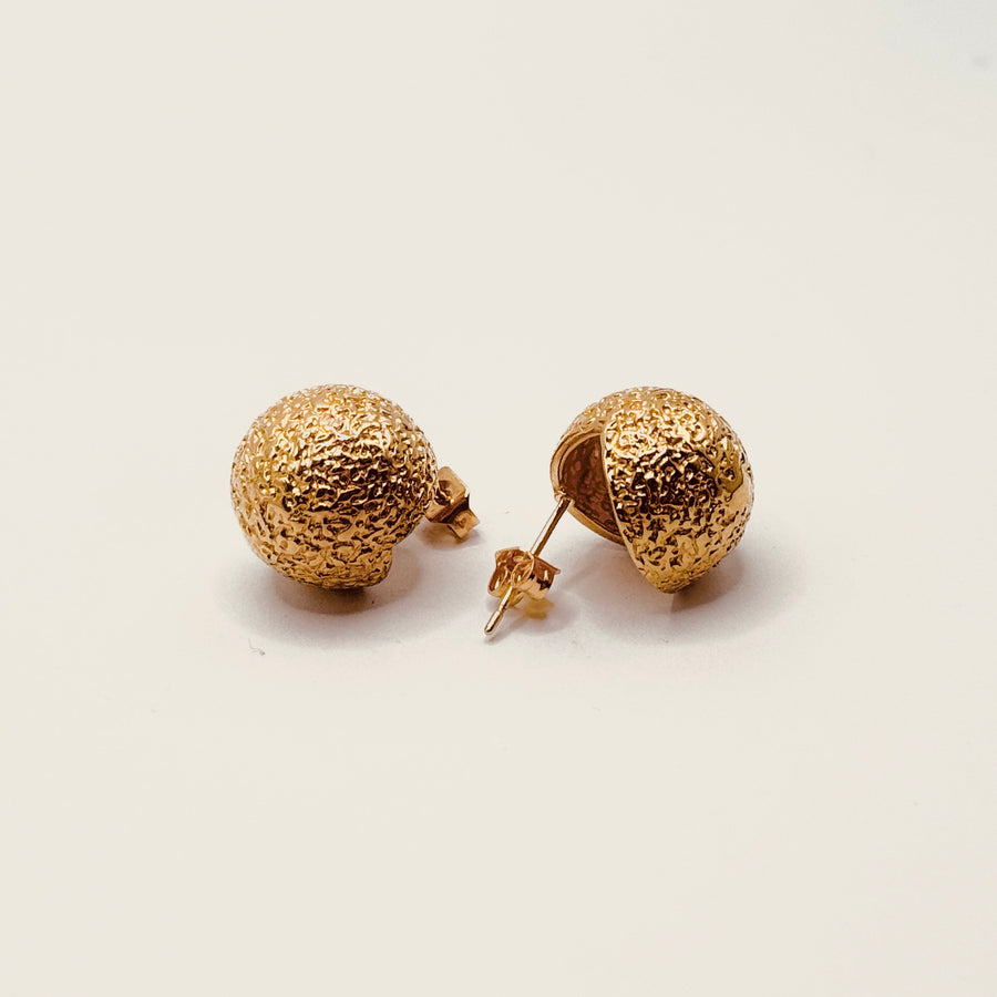 Boucle d'oreilles - Puce