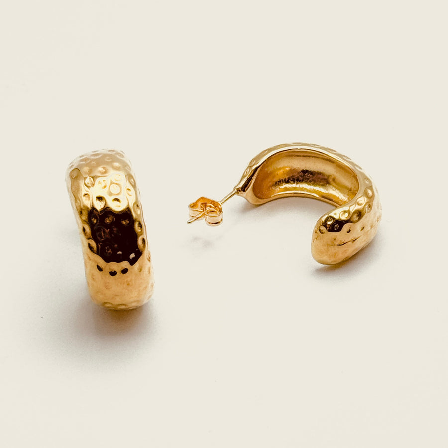 Boucle d'oreilles - Créole
