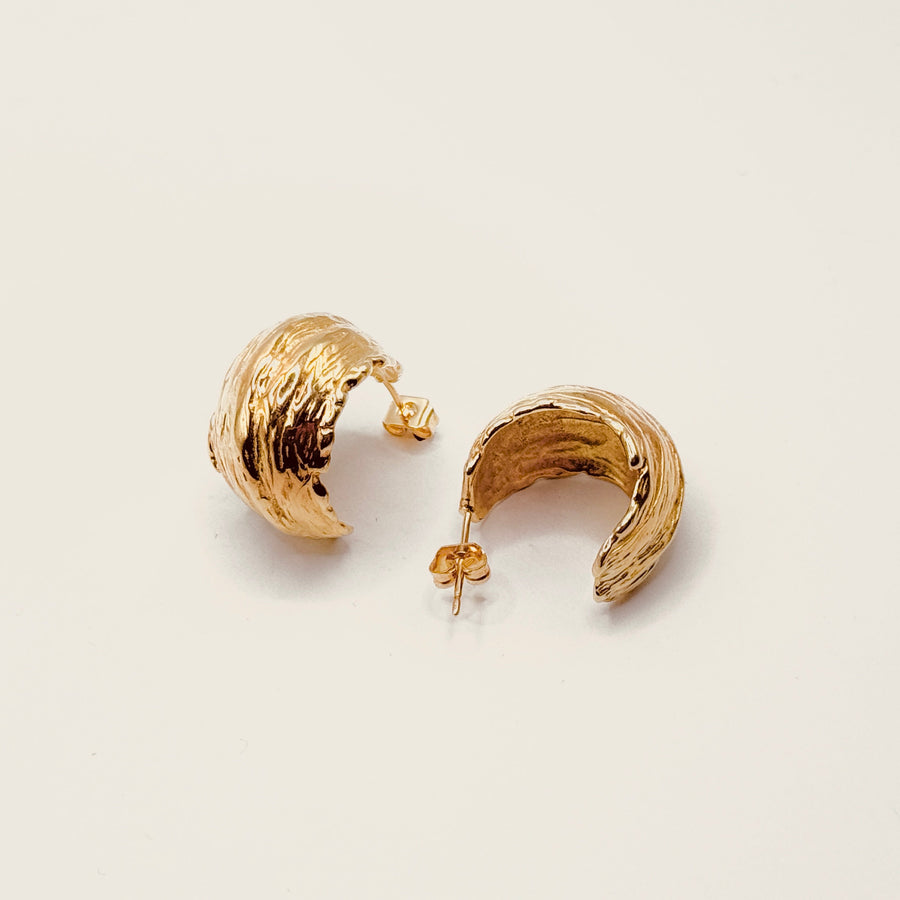Boucle d'oreilles - Créole ouverte