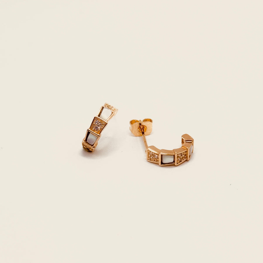 Boucle d'oreilles - Créole