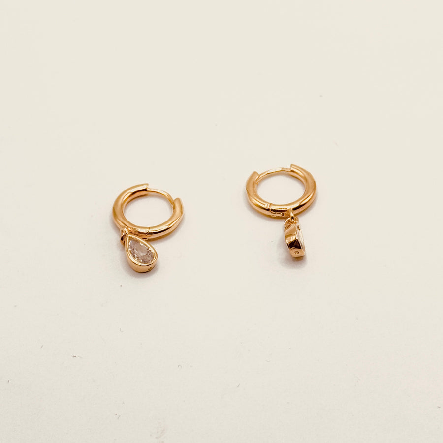 Boucle d'oreilles - Créole