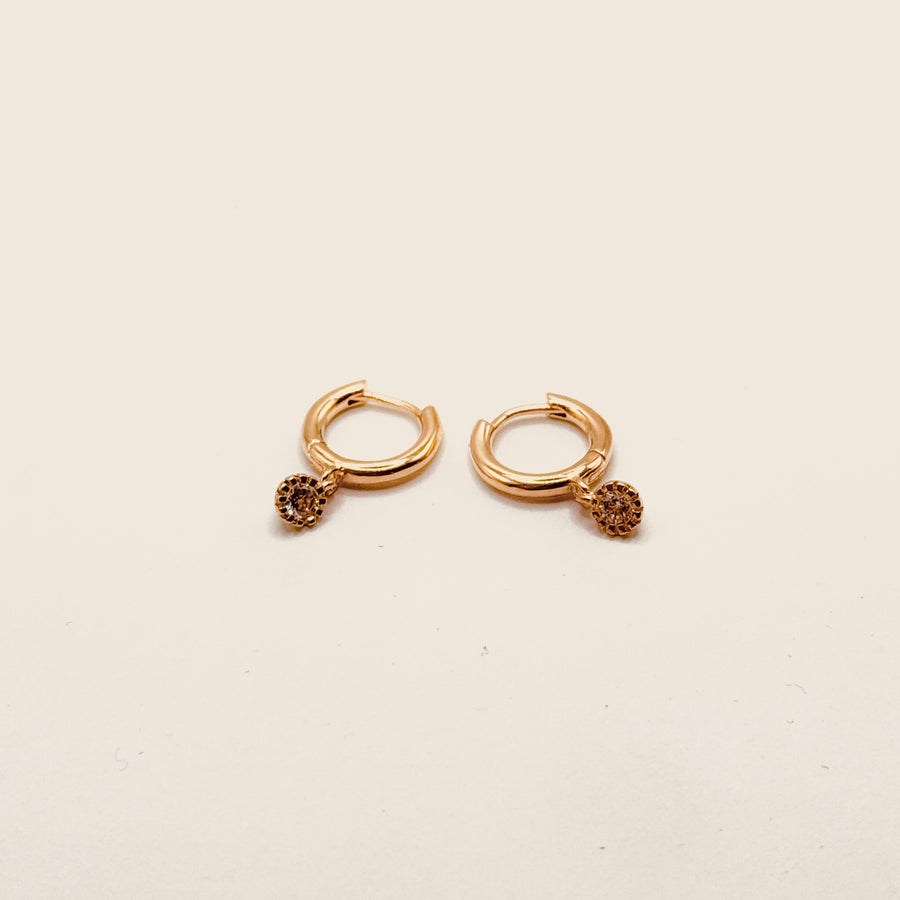 Boucle d'oreilles - Créole