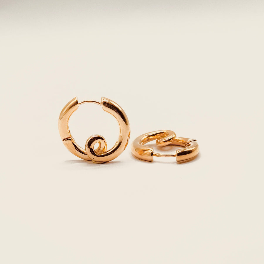 Boucle d'oreilles - Créole