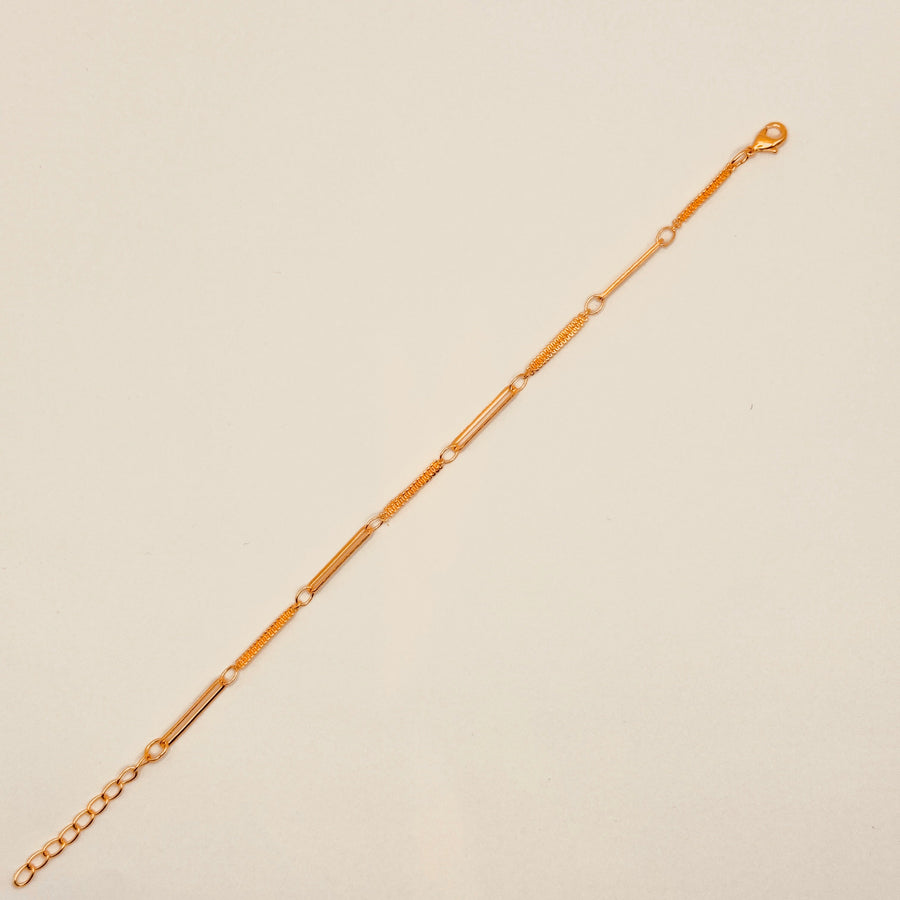 Bracelet avec rallonge