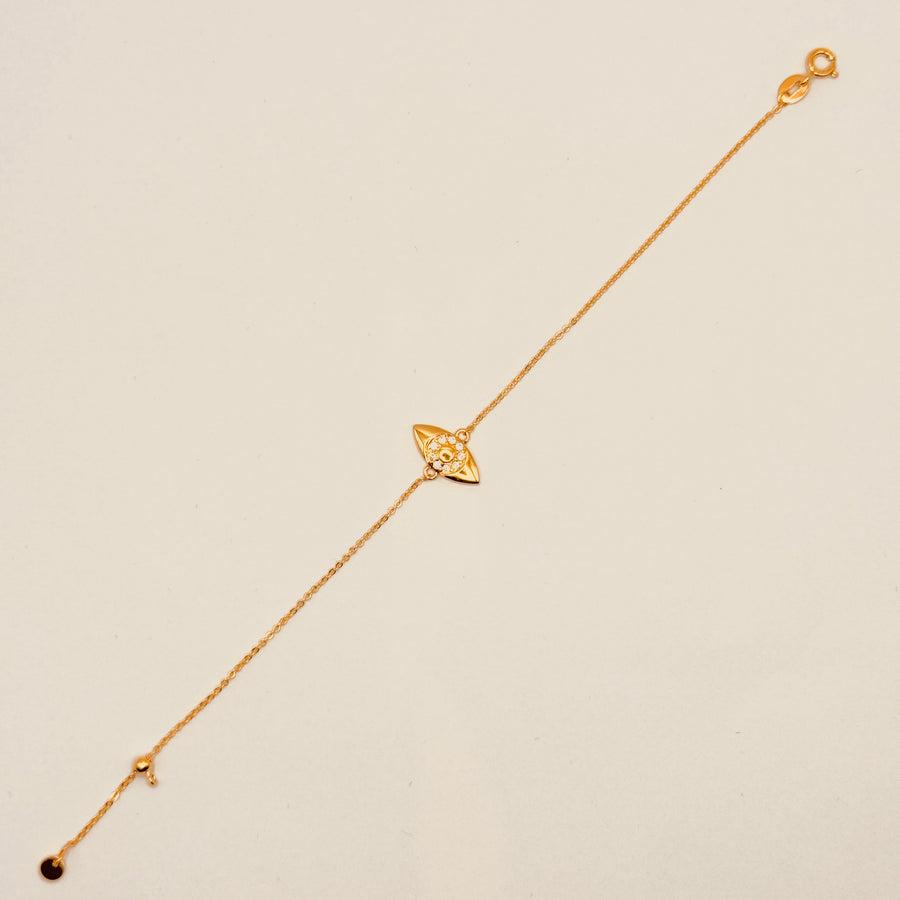 Adjustable bracelet