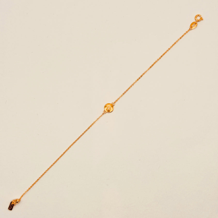 Adjustable bracelet