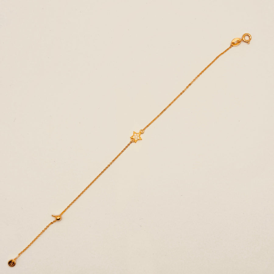 Adjustable bracelet