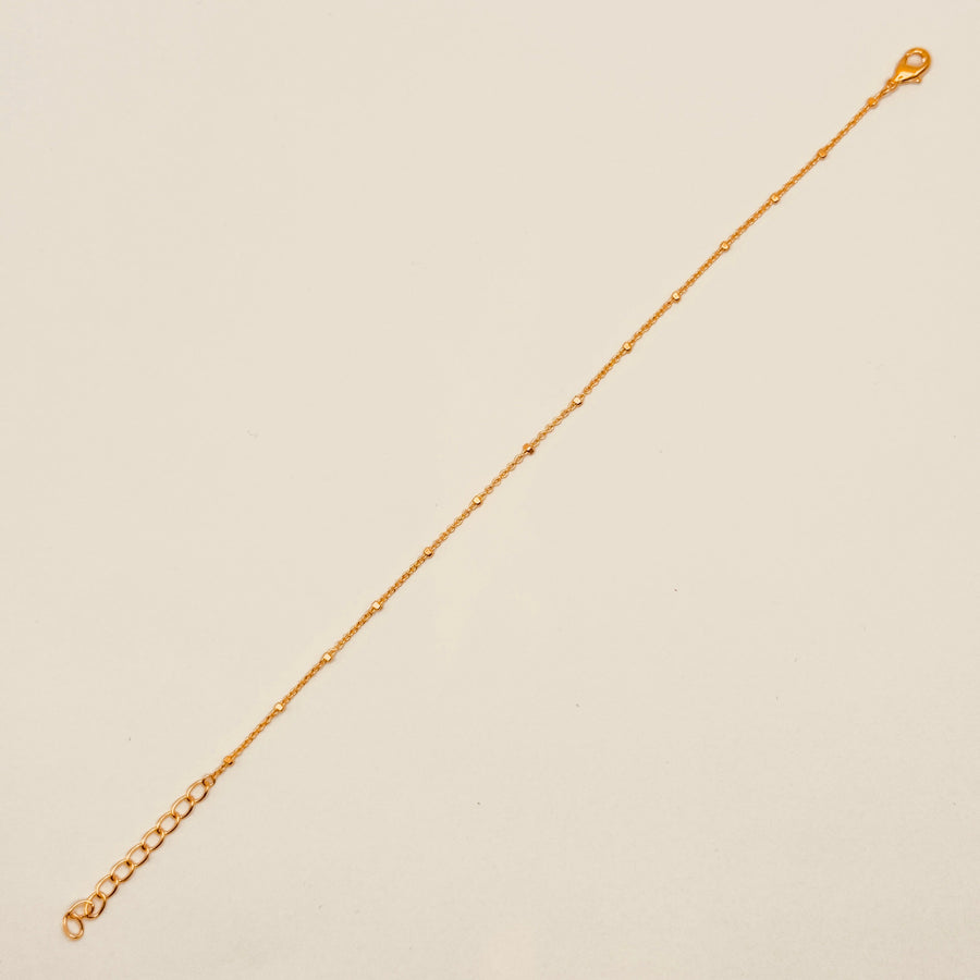 Bracelet with extender