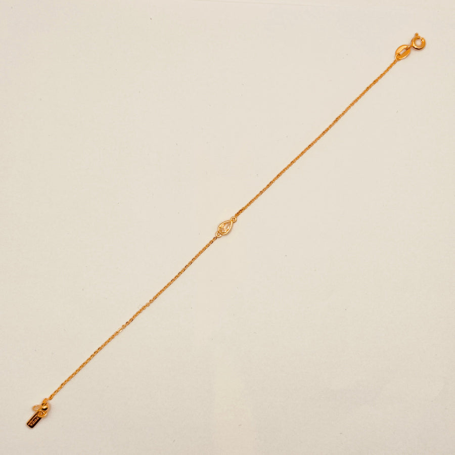 Adjustable bracelet