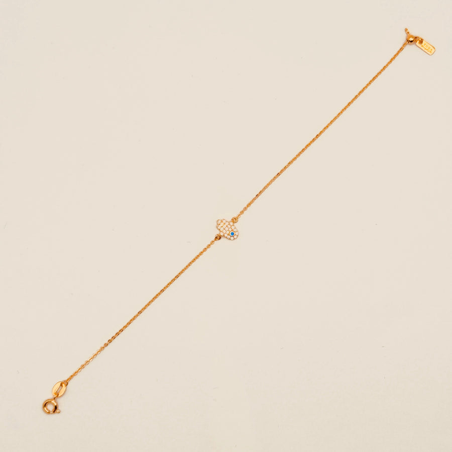 Adjustable bracelet