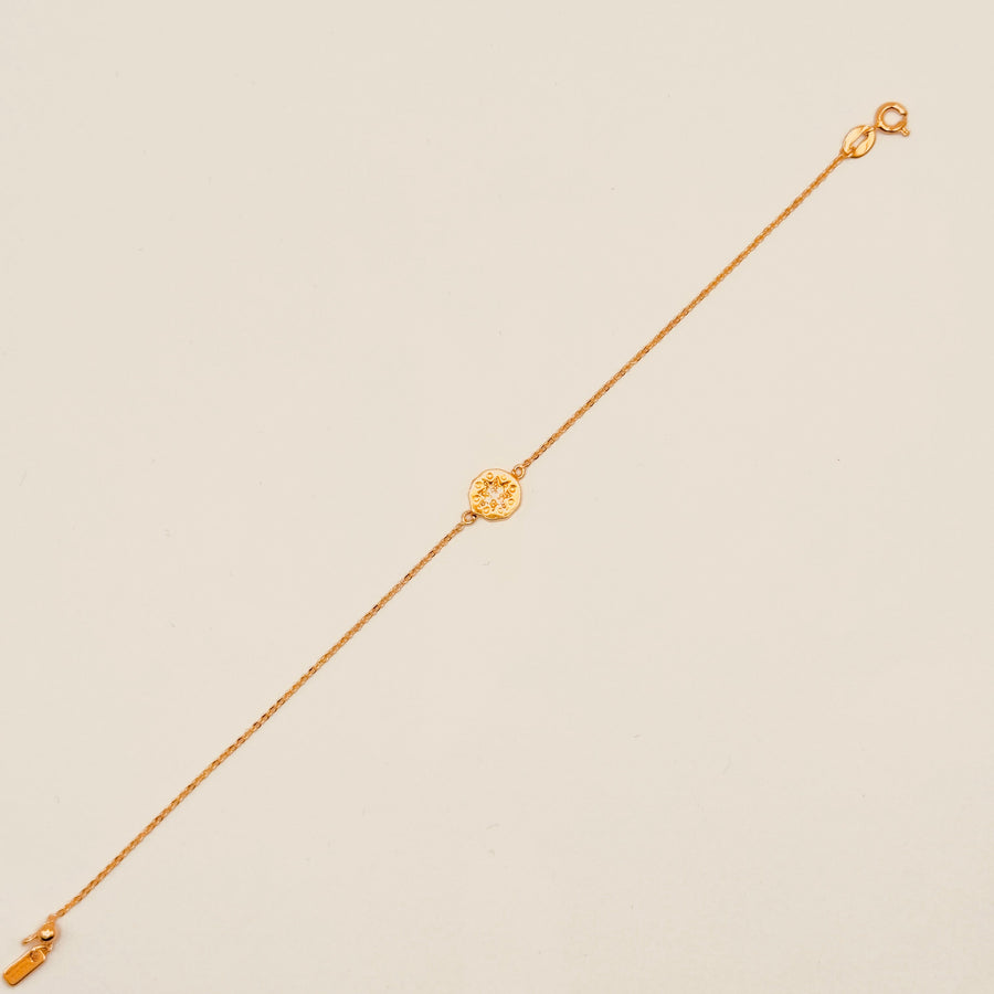 Adjustable bracelet