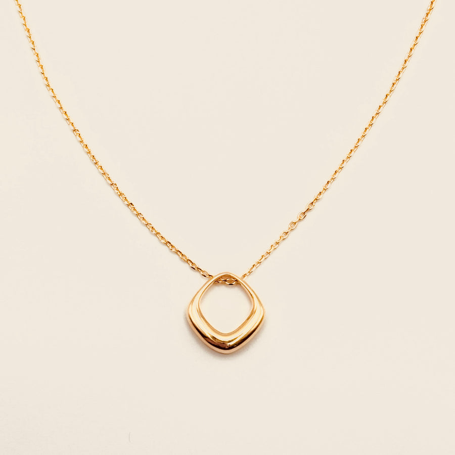 Collier avec rallonge