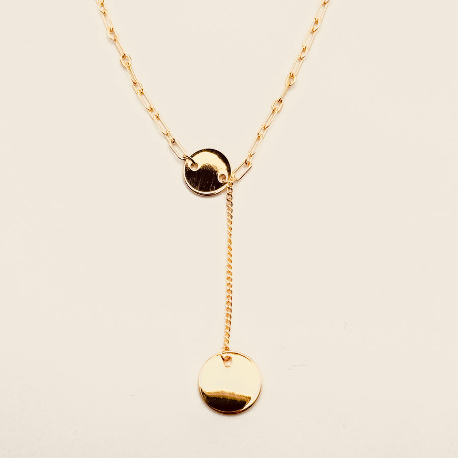 Collier avec rallonge