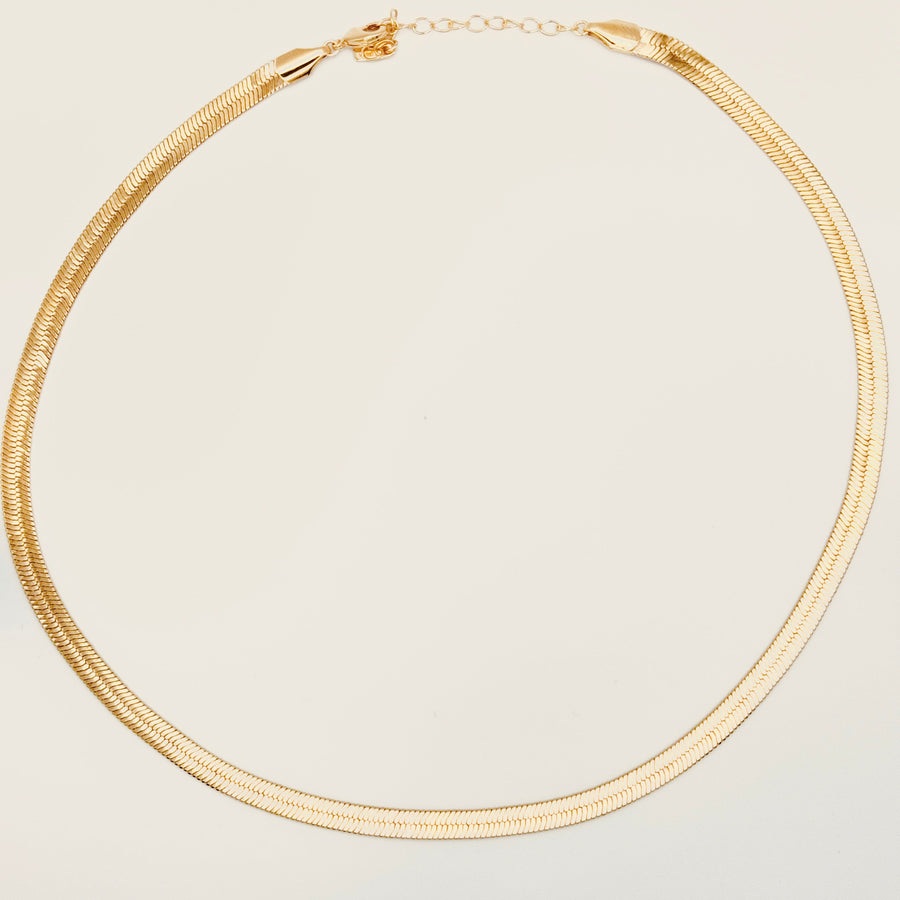 Collier avec rallonge