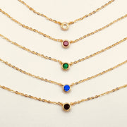 Collier avec rallonge