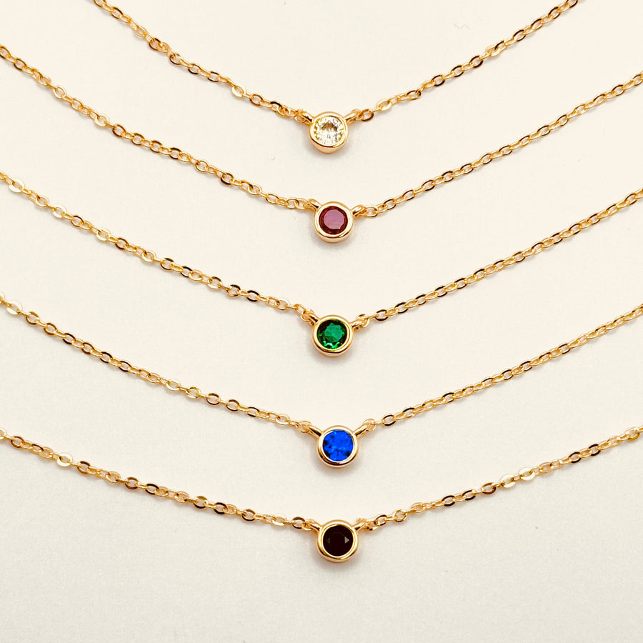 Collier avec rallonge