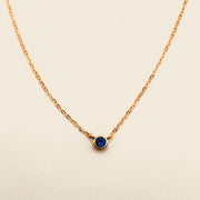 Collier avec rallonge