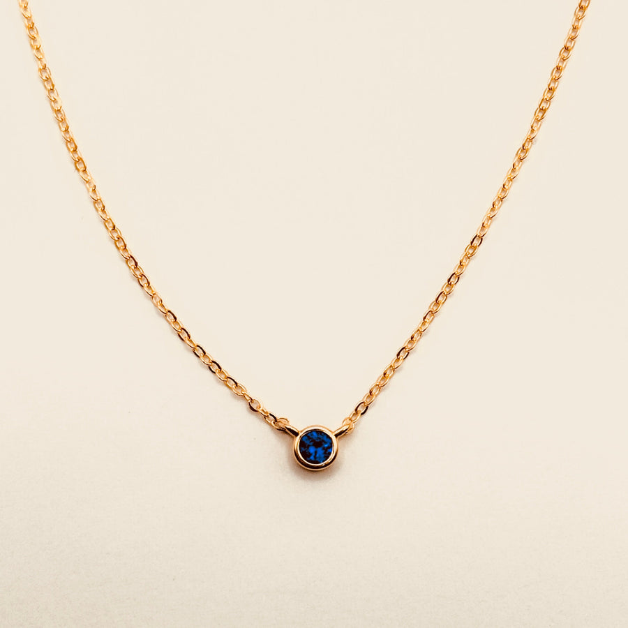 Collier avec rallonge