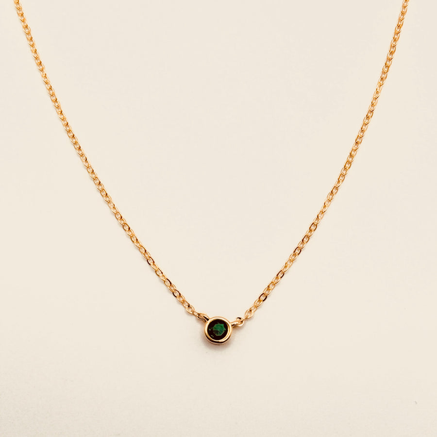 Collier avec rallonge