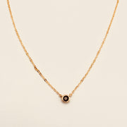 Collier avec rallonge