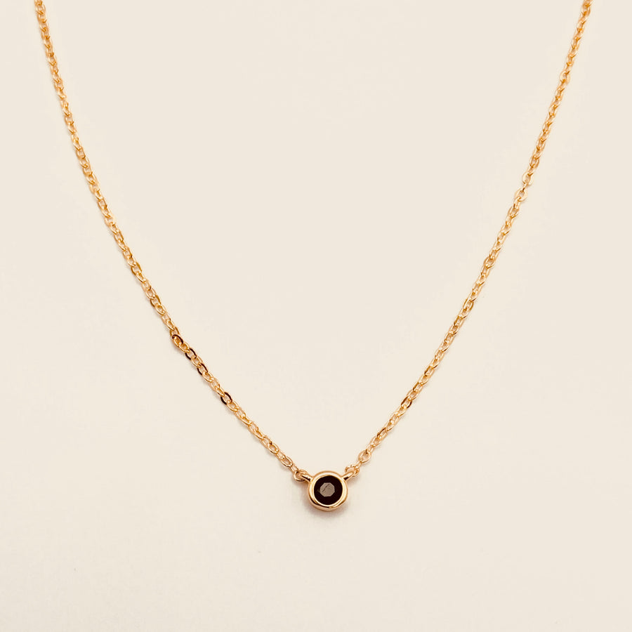 Collier avec rallonge