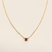 Collier avec rallonge