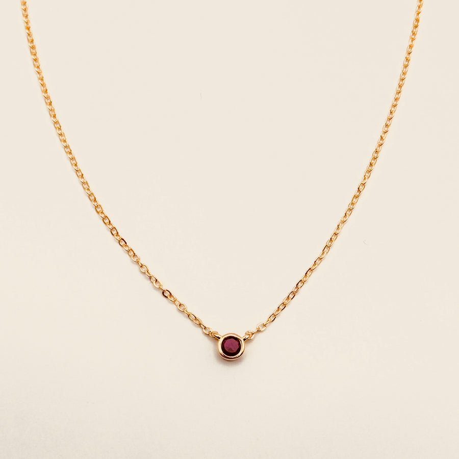 Collier avec rallonge