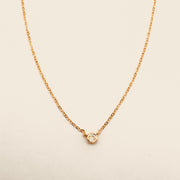 Collier avec rallonge