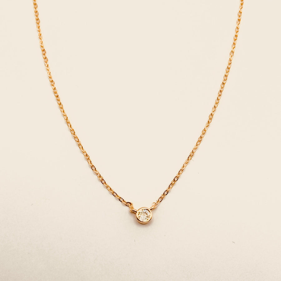 Collier avec rallonge
