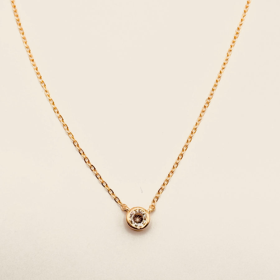 Collier avec rallonge