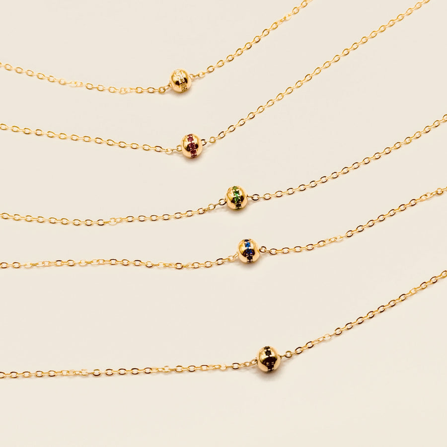 Collier réglable