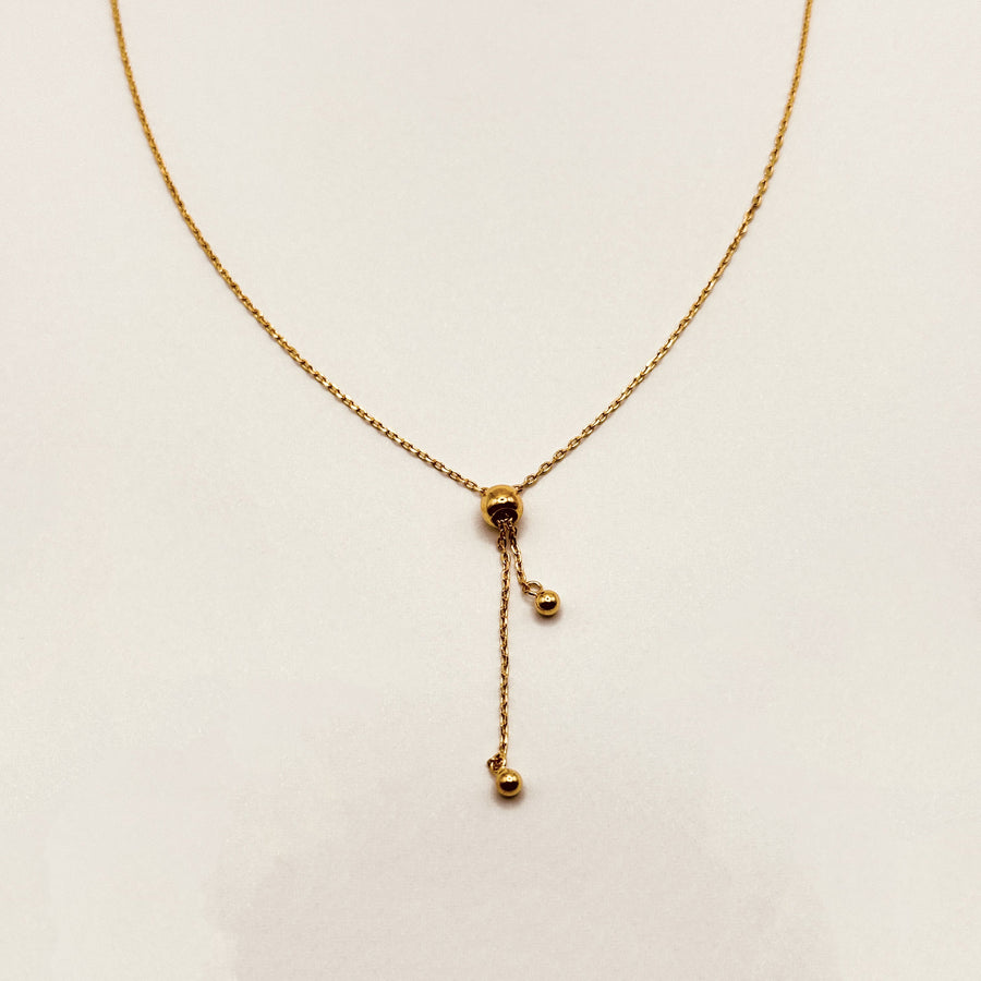 Collier réglable et avec rallonge