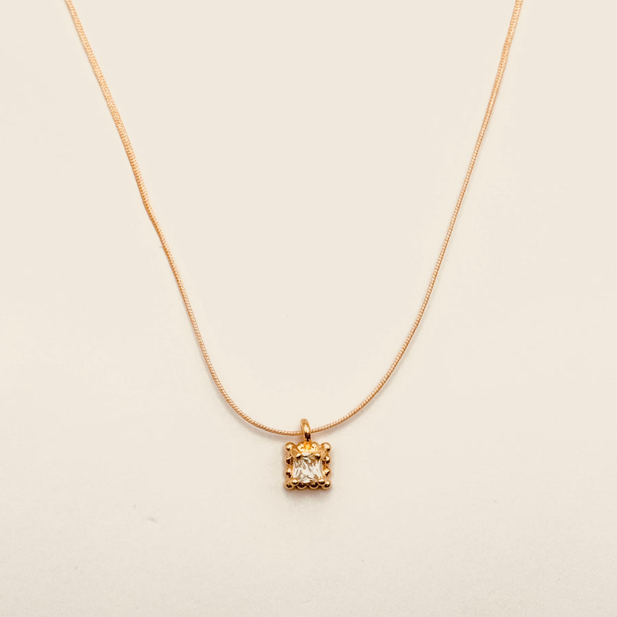 Collier cordon