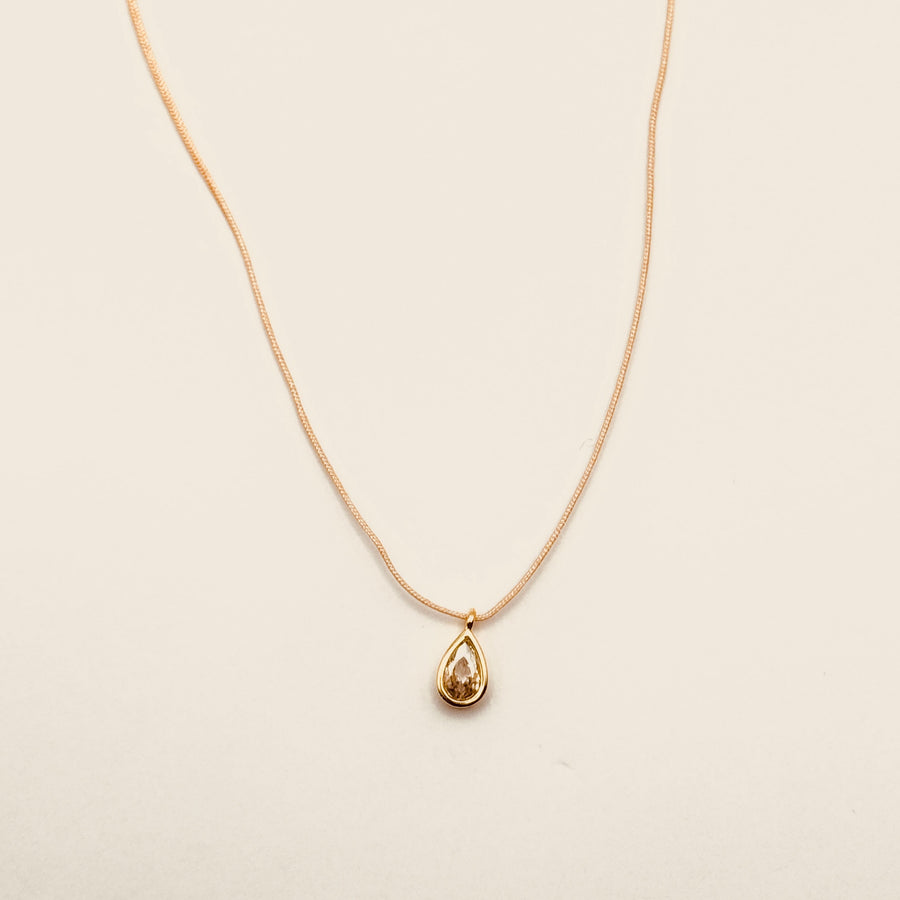 Collier cordon
