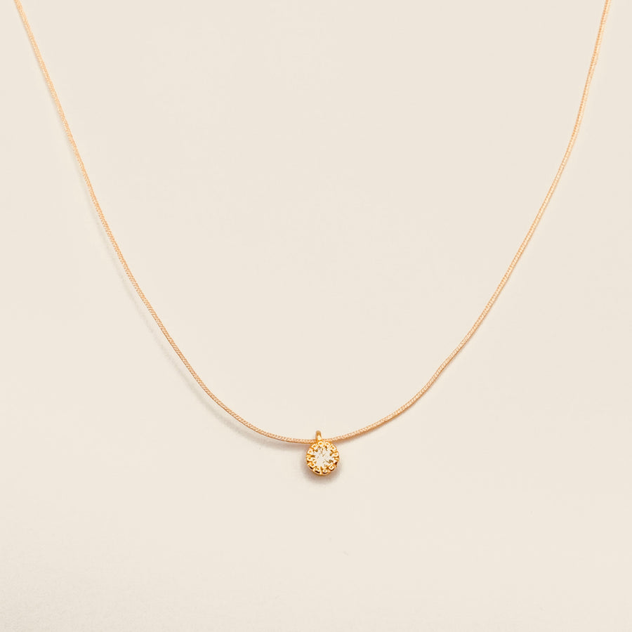 Collier cordon