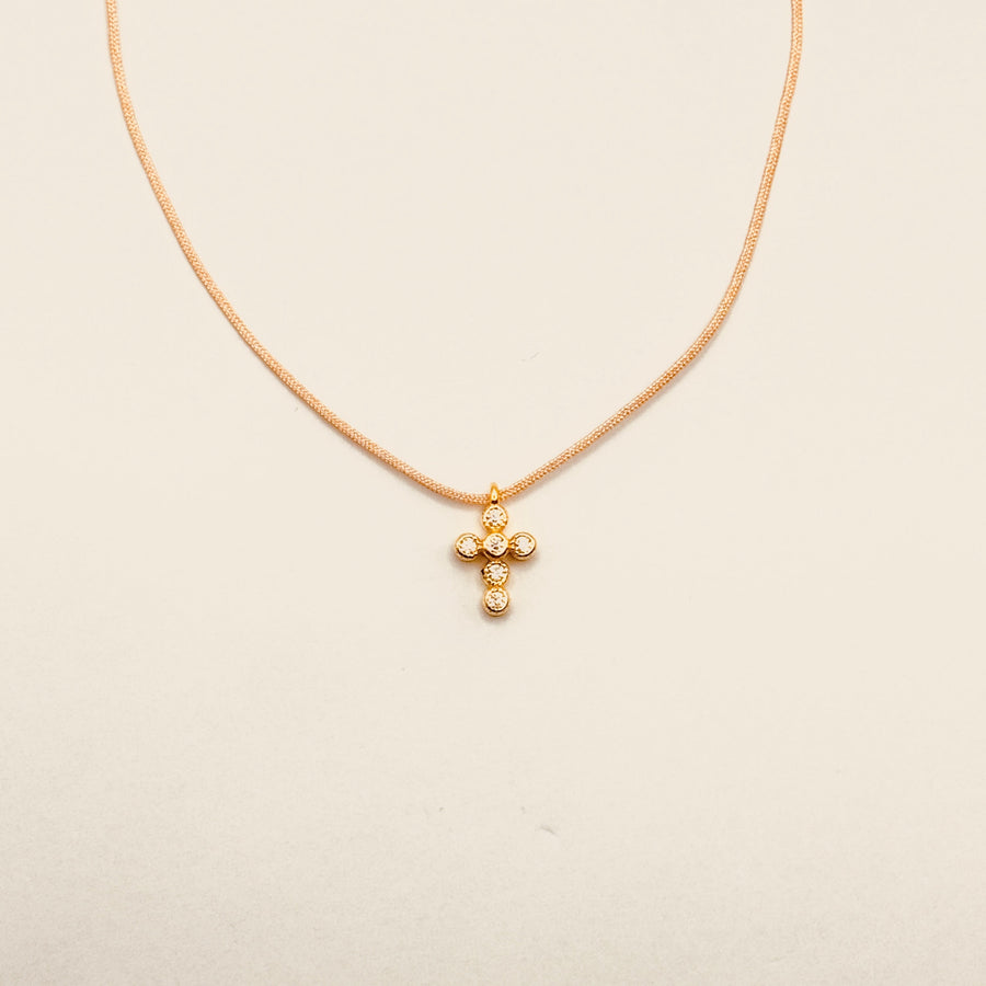 Collier cordon