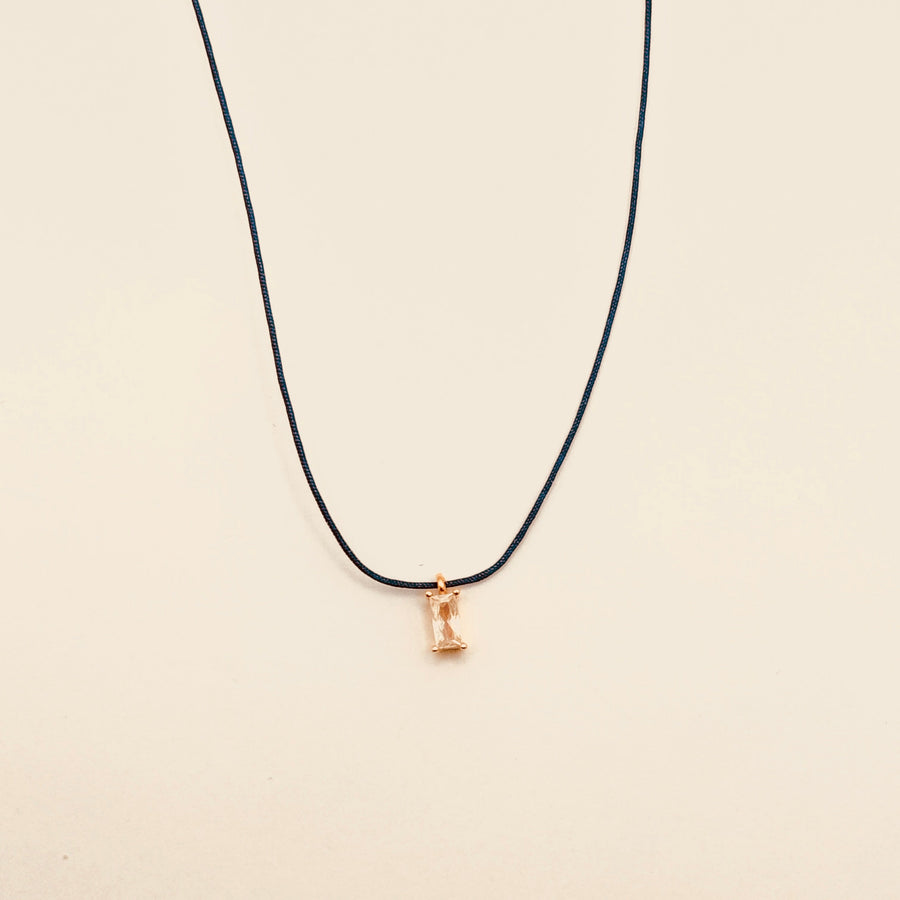 Collier cordon