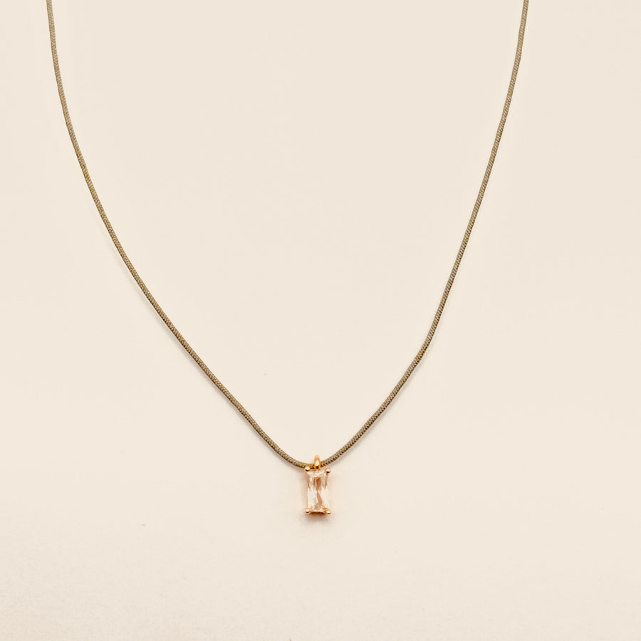 Collier cordon