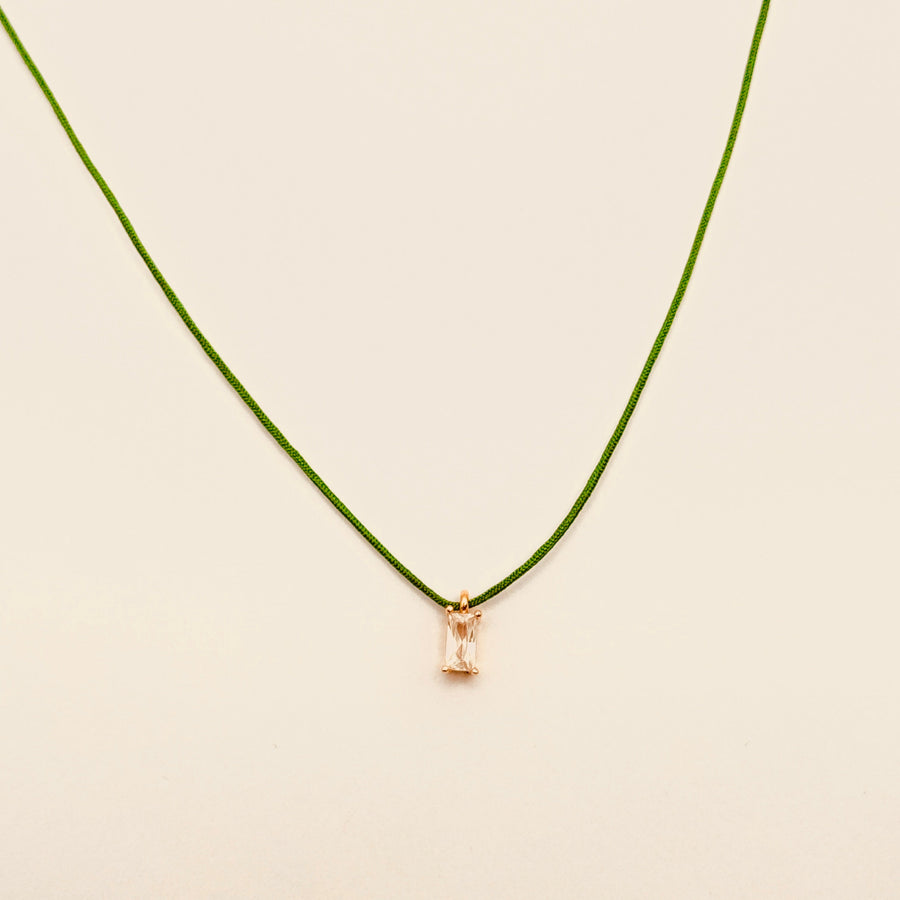Collier cordon