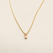 Collier cordon