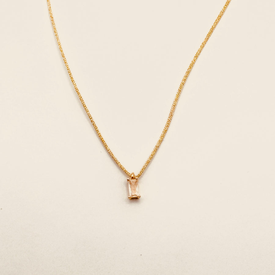 Collier cordon
