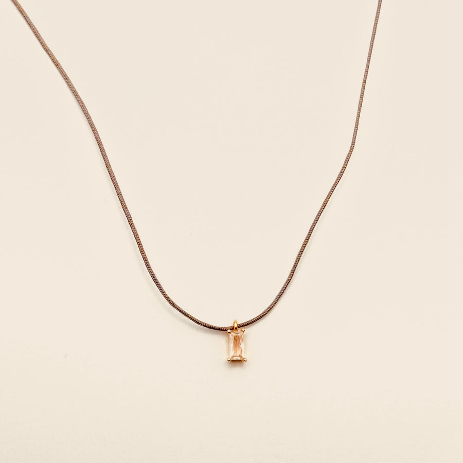 Collier cordon