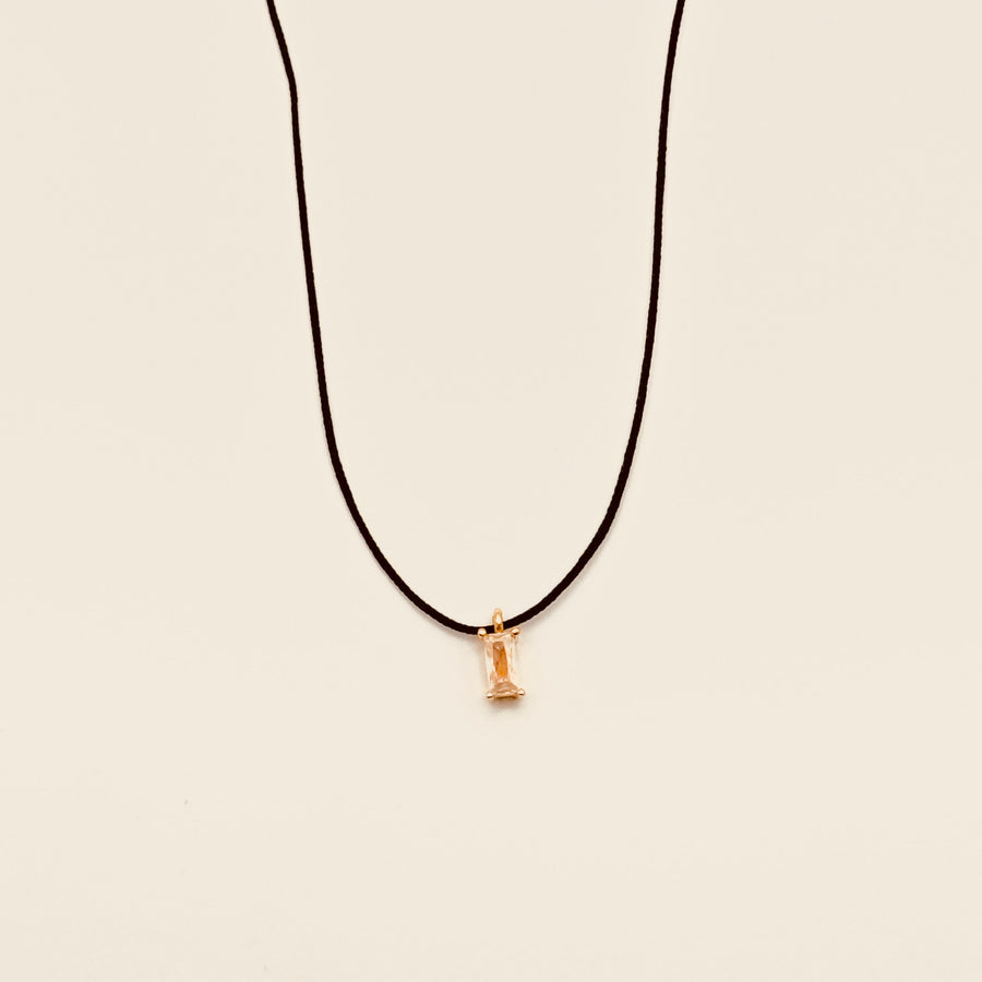 Collier cordon